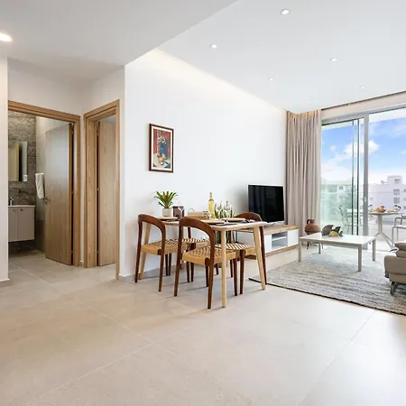 Апартаменты Chrystal Residences