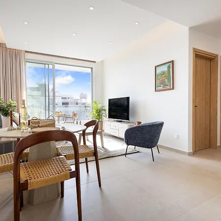 Chrystal Residences Nicosia
