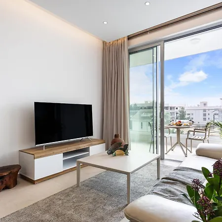 Апартаменты Chrystal Residences *