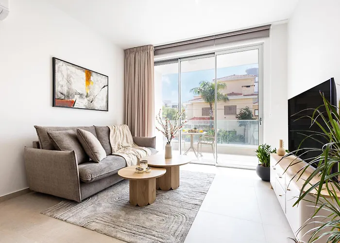 Chrystal Residences * Никосия