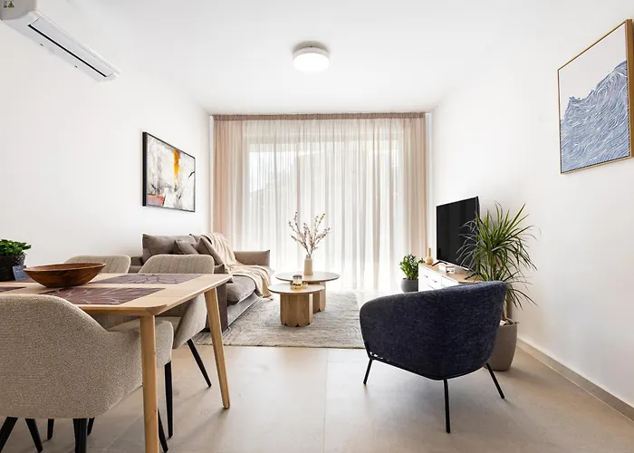 Апартаменты Chrystal Residences Никосия