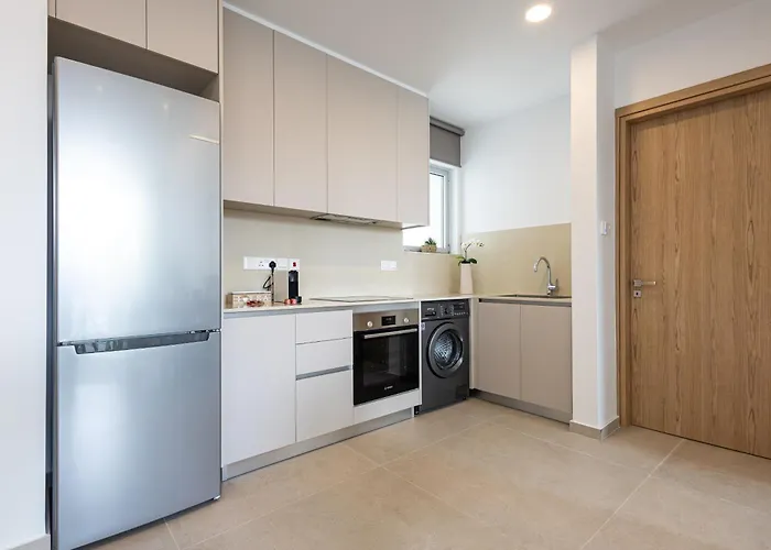 Chrystal Residences Апартаменты Никосия