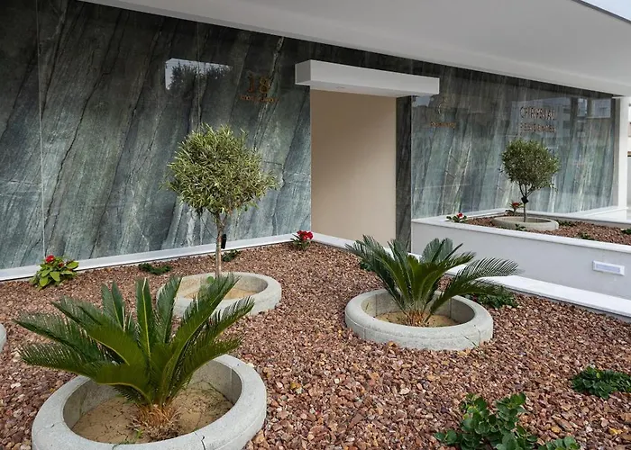 Chrystal Residences * Никосия