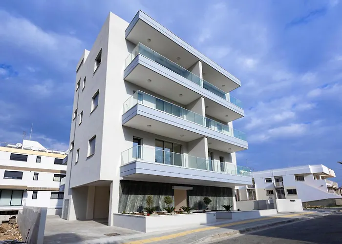 Апартаменты Chrystal Residences *