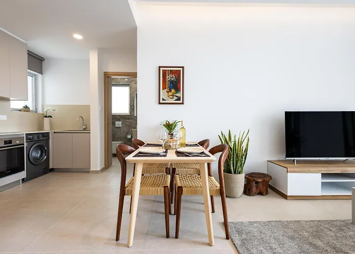 Апартаменты Chrystal Residences Никосия