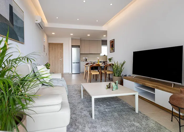 Апартаменты Chrystal Residences Никосия