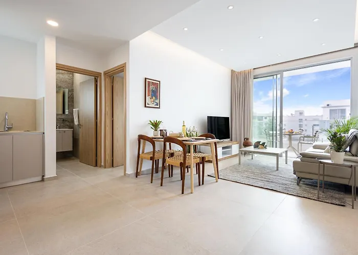 Апартаменты Chrystal Residences