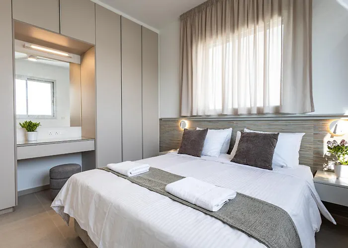 Chrystal Residences * Никосия