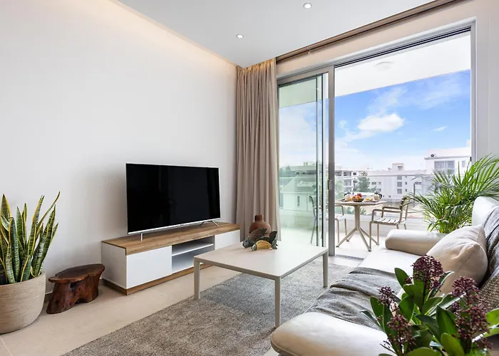 Апартаменты Chrystal Residences *