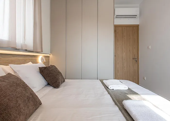 Апартаменты Chrystal Residences *