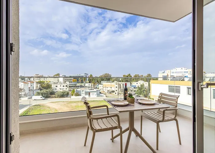 Chrystal Residences Никосия