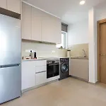 Chrystal Residences アパート ニコシア