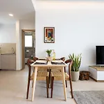 Apartamento Chrystal Residences Nicósia