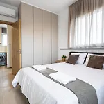 Chrystal Residences Apartamento Nicósia