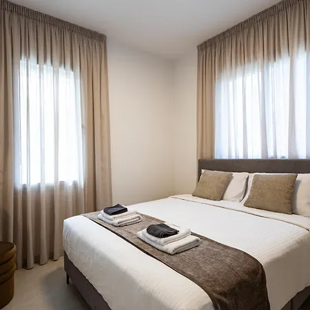Chrystal Residences Nicosia