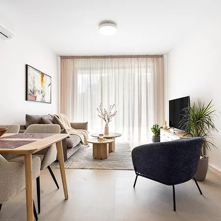 Lägenhet Chrystal Residences Nicosia