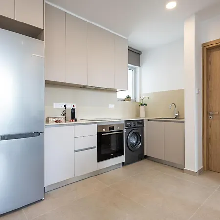 Chrystal Residences Apartament Nicosia
