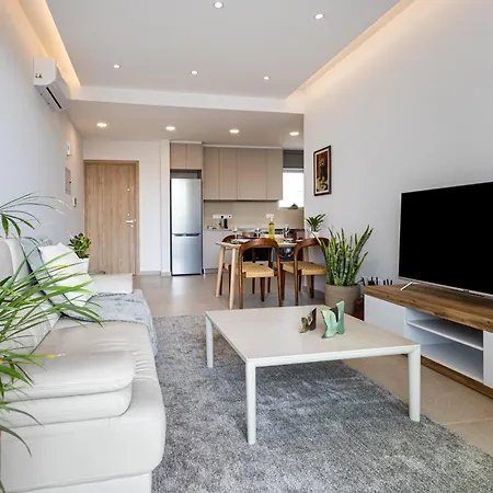 Apartament Chrystal Residences Nicosia
