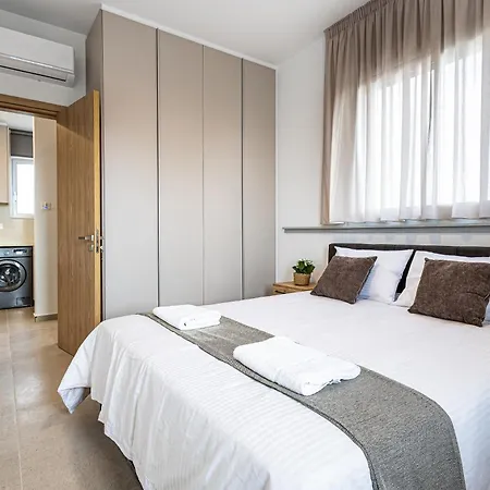 Chrystal Residences Apartament Nicosia