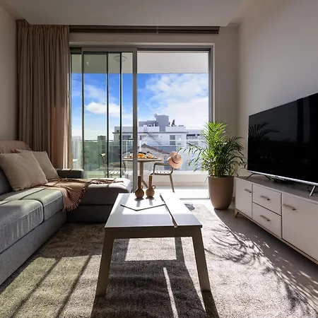 דירה Chrystal Residences ניקוסיה