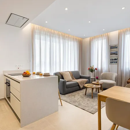 Daire Chrystal Residences *
