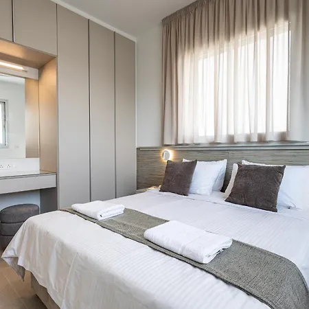 Chrystal Residences * ניקוסיה