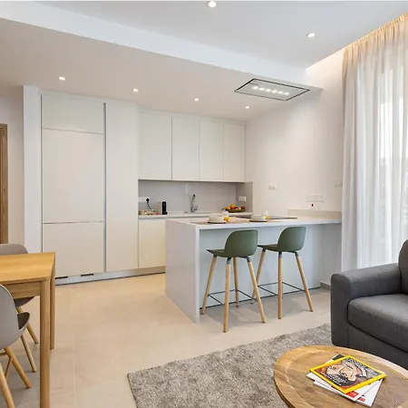 Chrystal Residences Nicosia