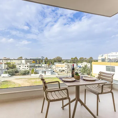 Chrystal Residences Nicosia