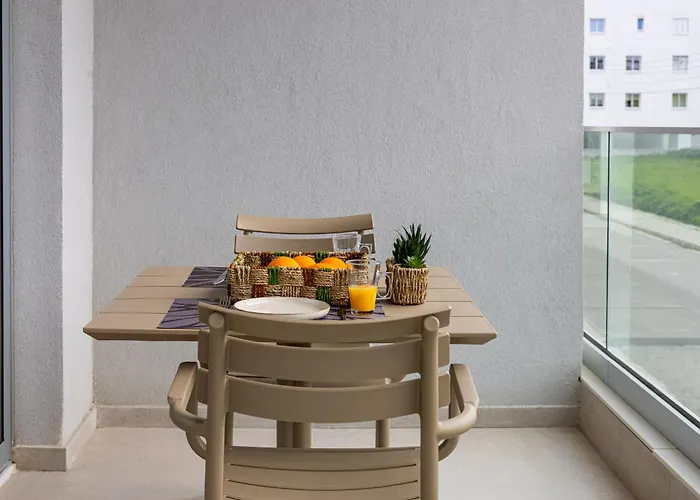 Appartement Chrystal Residences *