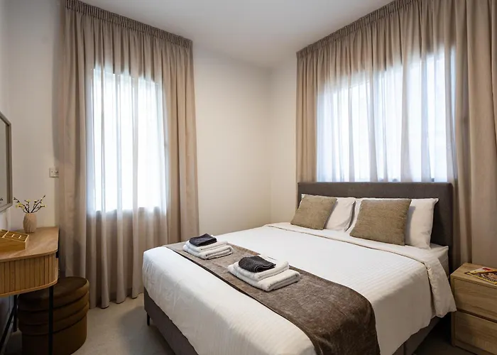 Chrystal Residences Nicosia