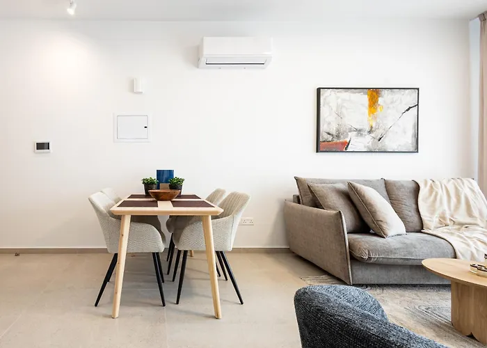 Chrystal Residences Appartement *