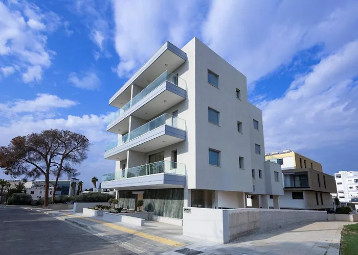 Appartement Chrystal Residences Nicosie