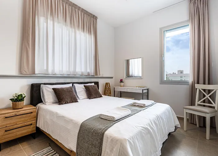 Appartement Chrystal Residences Nicosie