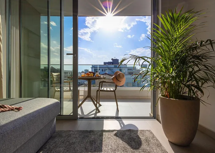 Chrystal Residences Appartement Nicosie