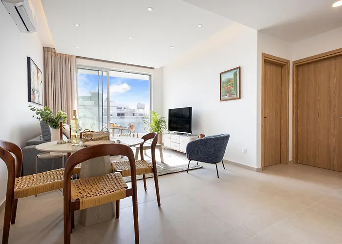 Chrystal Residences Nicosie