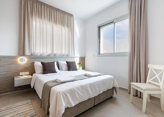 Chrystal Residences Lägenhet Nicosia