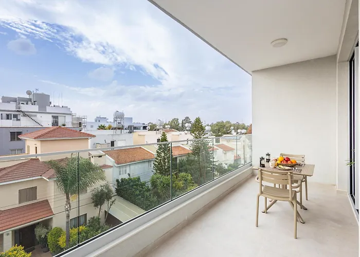 Chrystal Residences Appartement Nicosie