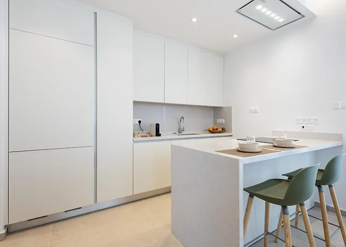 Chrystal Residences Appartement *