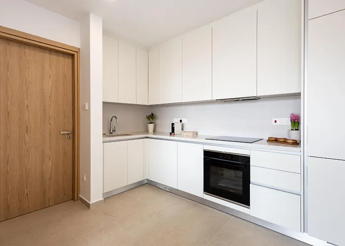 Appartement Chrystal Residences Nicosie