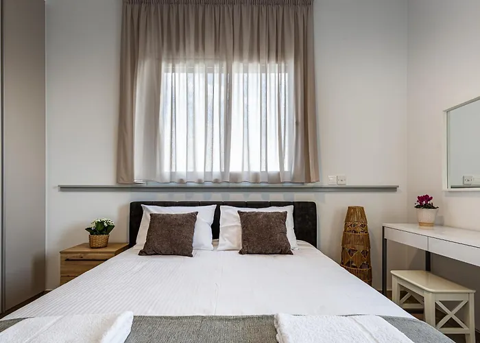 Chrystal Residences Appartement